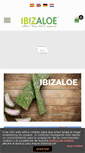 Mobile Screenshot of ibizaloe.com